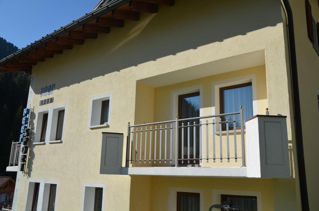 Chasa Ravaischa Apartment Самнаун Екстериор снимка