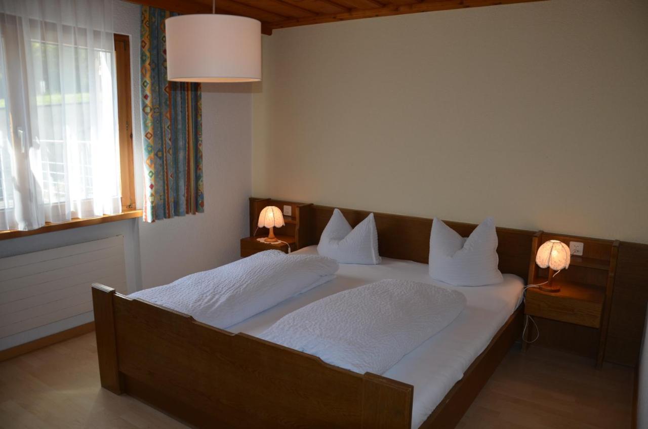 Chasa Ravaischa Apartment Самнаун Екстериор снимка