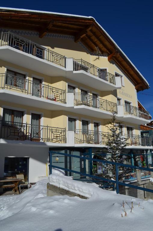 Chasa Ravaischa Apartment Самнаун Екстериор снимка